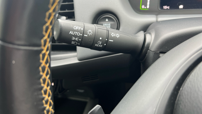 Honda Jazz 1.5 i-MMD Hybrid Advance Sport 5dr eCVT Hybrid Hatchback